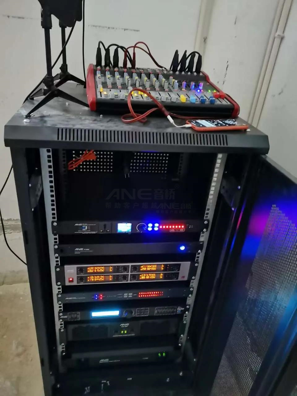 IP网络广播系统