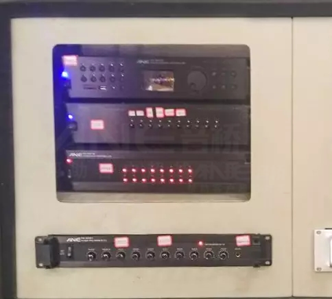 智能校园广播音柱