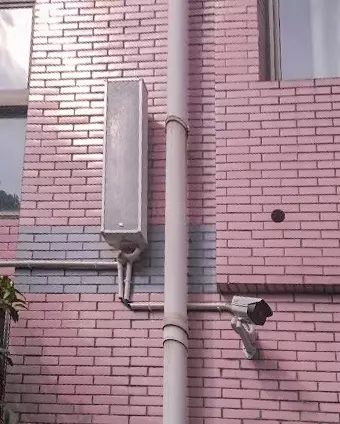 智能校园广播音柱