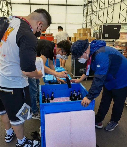 声光视讯工作团队