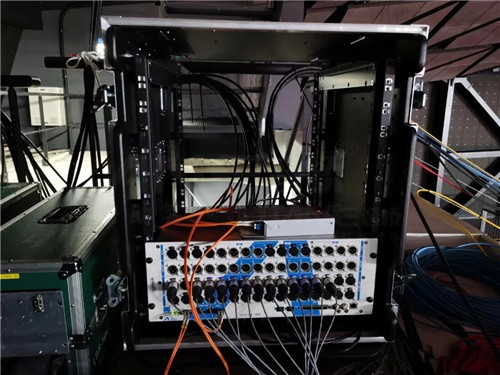 东京奥运会背后，这群声光视讯人在默默努力！