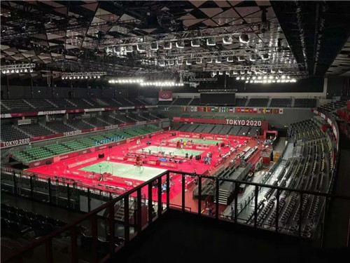东京奥运会背后，这群声光视讯人在默默努力！