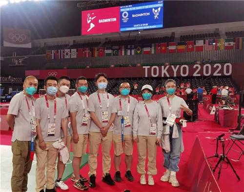 东京奥运会背后，这群声光视讯人在默默努力！