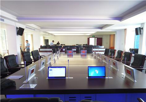 无纸化会议系统